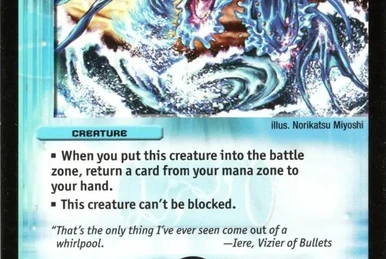 Necrodragon Zekira | Duel Masters Wiki | Fandom