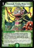 Vreemah, Freaky Mojo Totem 5/55