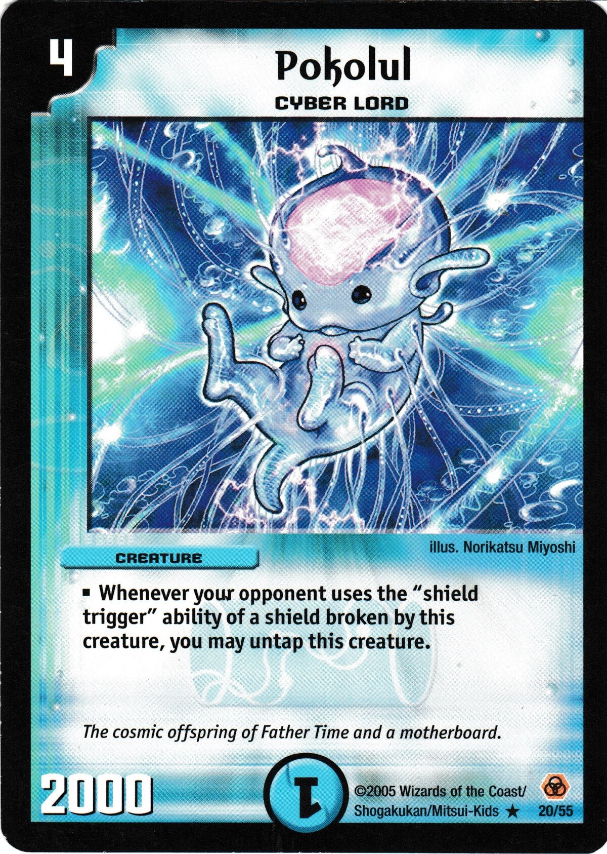 Pokolul | Duel Masters Wiki | Fandom