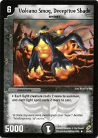 Volcano Smog, Deceptive Shade 39/55