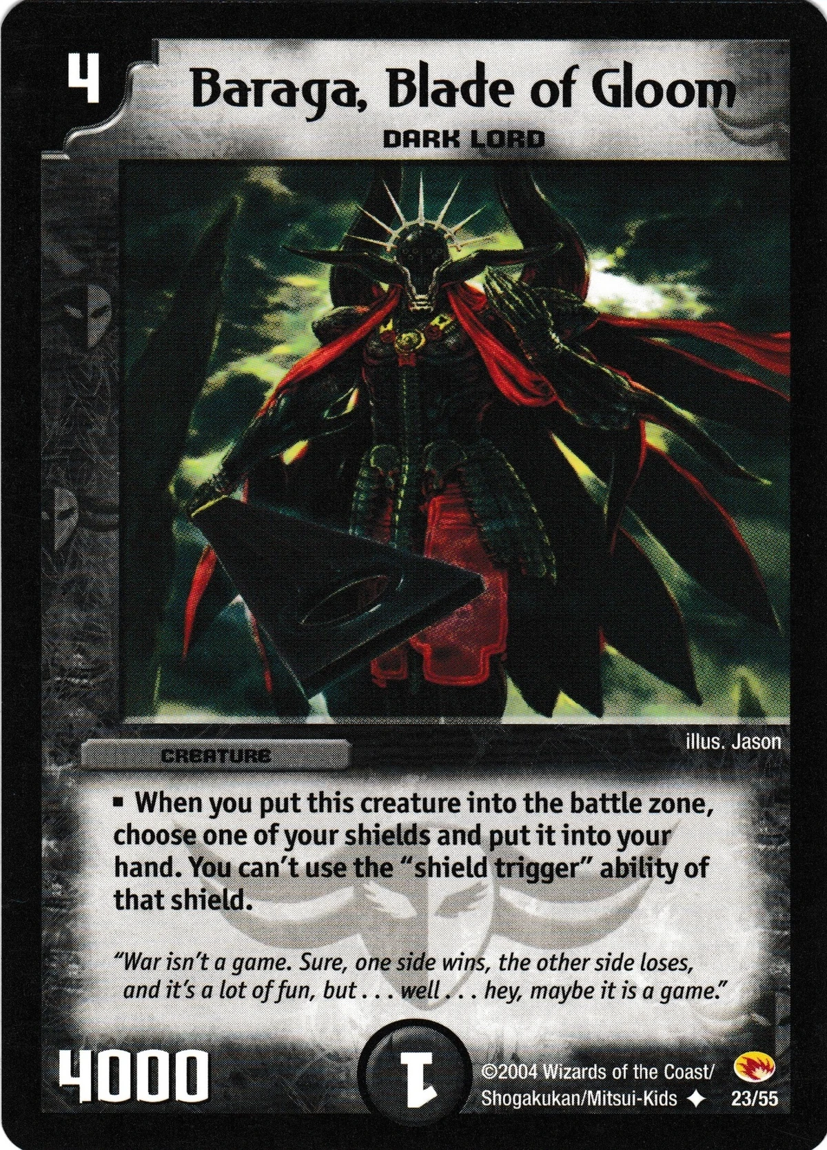 バルソー　汚らわしき者バルソー Balthor the Defiled FOIL JUD)Balthor the Defiled(F)/汚らわしき者バルソー | (FOIL)神話