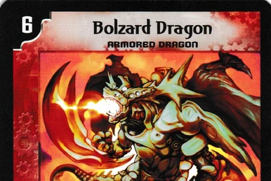 Garkago Dragon | Duel Masters Wiki | Fandom