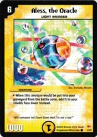 Aless, the Oracle.jpg (1.64 MB) Aless, the Oracle 2/55