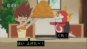 Duel Masters Victory V3: Katsudon and Katta's Summer