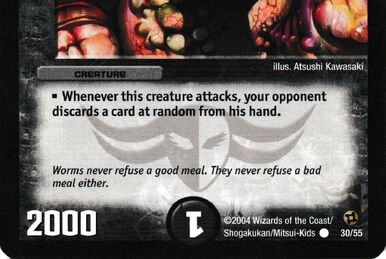 Terror Pit | Duel Masters Wiki | Fandom