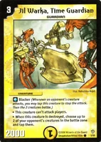 Jil Warka, Time Guardian 9/55