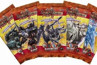 DM-01 Base Set | Duel Masters Wiki | Fandom