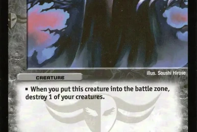 Neve, the Leveler | Duel Masters Wiki | Fandom