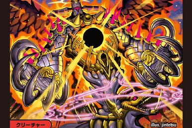Romanov Zeta, Temporal Demonic Eye | Duel Masters Wiki | Fandom