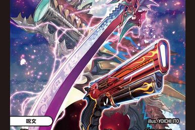 Ganve-2, Demon | Duel Masters Wiki | Fandom Ganve-2, Demon | Duel Masters Wiki | Fandom