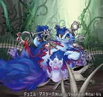 Girizombie, Bakeneko artwork.jpg (493 KB) Girizombie, Bakeneko