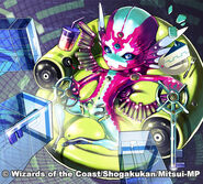 Artwork by Shin "JASON" Nagasawa