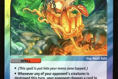 Hazard Hopper | Duel Masters Wiki | Fandom