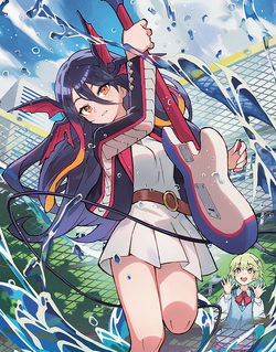 DMART-23 Fabulous Art: Wake up Dragons ♪ Dragon Girl's in