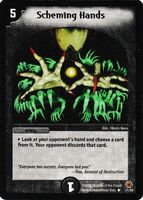 Scheming Hands