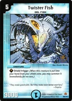 Twister Fish M2/Y1