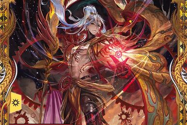 Duel Masters Cross: Gyujiro Appears | Duel Masters Wiki | Fandom