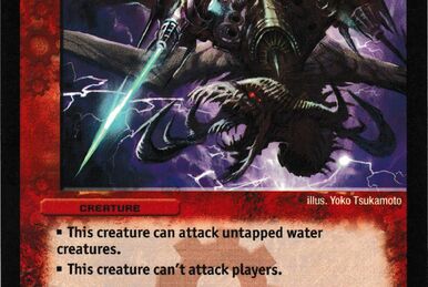 Bloodwing Mantis | Duel Masters Wiki | Fandom