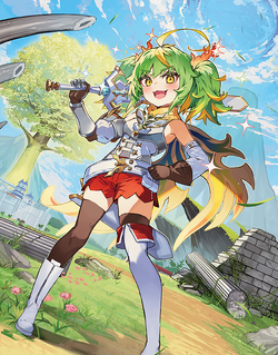 DMART-19 Fabulous Art: RPD (Role-Playing Duema): That Time