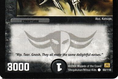 Terror Pit | Duel Masters Wiki | Fandom