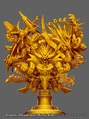 DM22-EX1 Golden Strategy!! Dueking MAX 2022