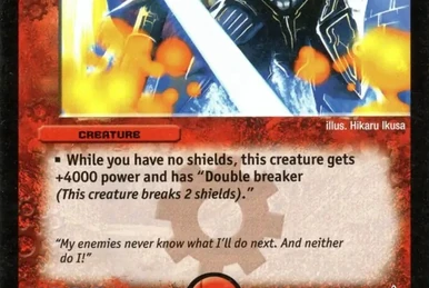 Colossus Boost | Duel Masters Wiki | Fandom