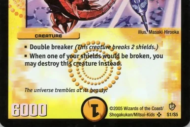 Neve, the Leveler | Duel Masters Wiki | Fandom