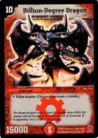 Billion-Degree Dragon S4/S5