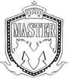 Master Rare emblem