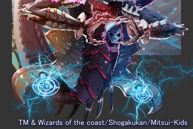 Nichiren, Izanai's Invitation | Duel Masters Wiki | Fandom