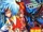 Duel Masters Versus The Beginning Comic BOOK