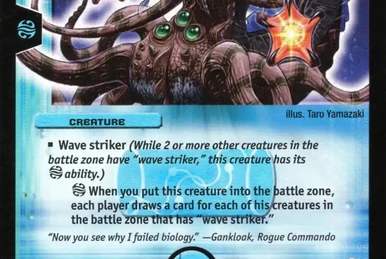 Cruel Naga, Avatar of Fate | Duel Masters Wiki | Fandom