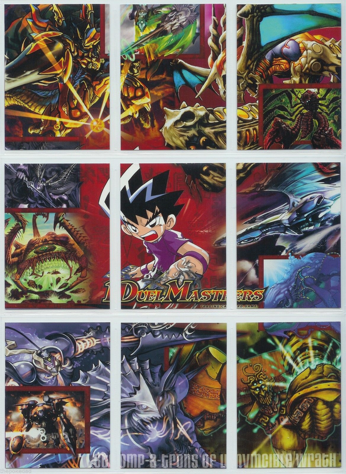 Category Tcg Duel Masters Wiki Fandom