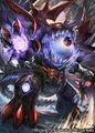 Girangira, Demon Dragon King artwork.jpg (551 KB) Girangira, Demon Dragon King
