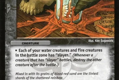 Spread Joy to the World! | Duel Masters Wiki | Fandom