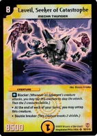 Laveil, Seeker of Catastrophe.jpg (373 KB) Laveil, Seeker of Catastrophe S2/S10