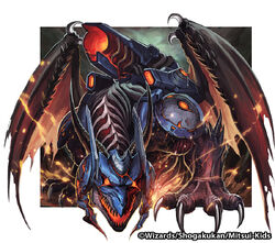 Bolmeteus Black Dragon/Gallery | Duel Masters Wiki | Fandom