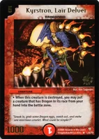 Kyrstron, Lair Delver L16/Y2