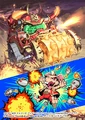 Goldoza, Gorigan Crusher and Dynamouse Scrapper artwork.jpg (288 KB) Goldoza, Gorigan Crusher / Dynamouse Scrapper