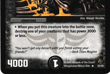 Cyber GG Hulk | Duel Masters Wiki | Fandom