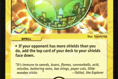 Decky the Hall | Duel Masters Wiki | Fandom