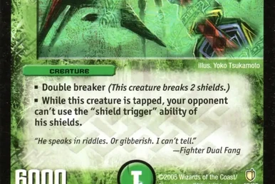 Curse Totem | Duel Masters Wiki | Fandom