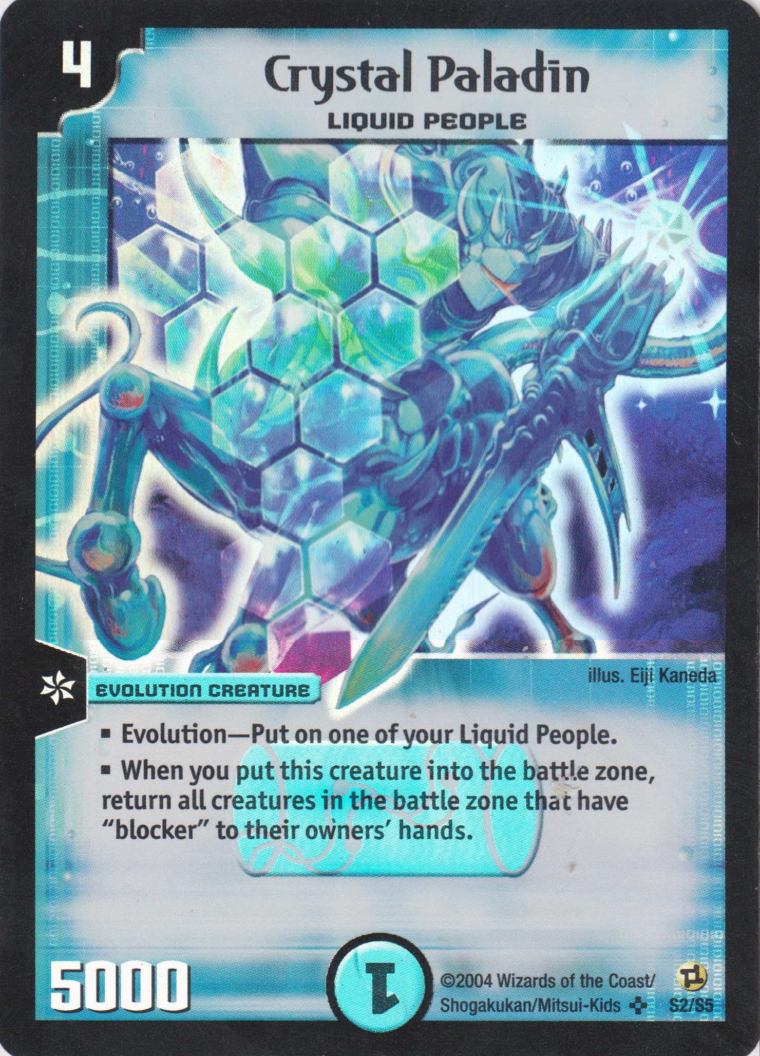 Crystal Paladin | Duel Masters Wiki | Fandom Crystal Paladin | Duel Masters Wiki | Fandom