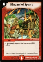 Blizzard of Spears 37/55