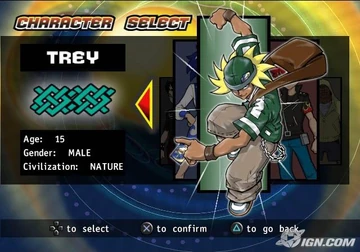 Trey | Duel Masters Wiki | Fandom