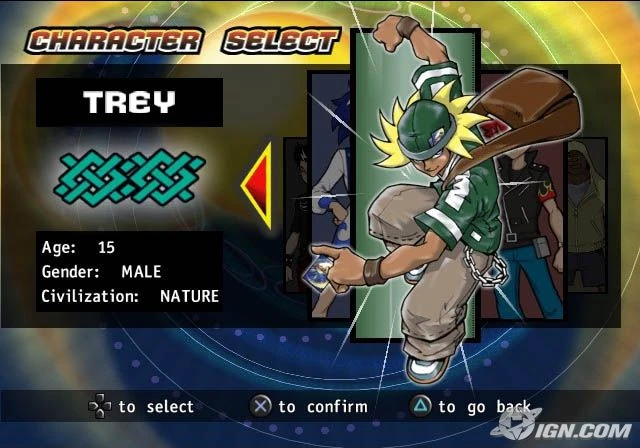 Trey | Duel Masters Wiki | Fandom Trey | Duel Masters Wiki | Fandom