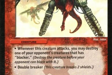Bloodwing Mantis | Duel Masters Wiki | Fandom