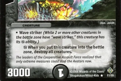 Cosmic Darts | Duel Masters Wiki | Fandom