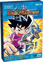 Amazon.co.jp: デュエル・マスターズ DMSD-02 Newヒーローデッキ