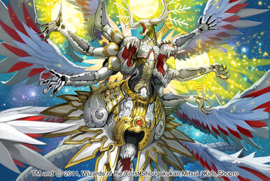 Amdul, the Powerful Lightning Flame | Duel Masters Wiki | Fandom
